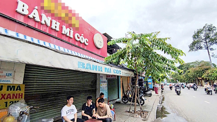 bánh mì - Ảnh 1.