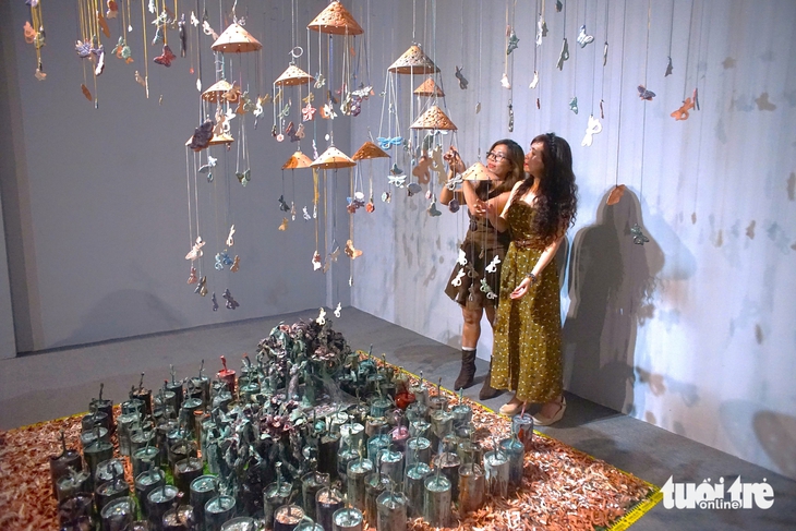 Khu vườn hạnh phúc - Ảnh 1.