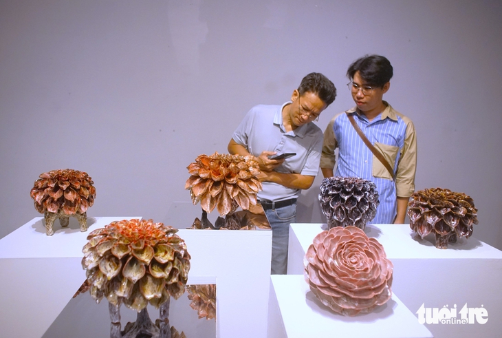 Khu vườn hạnh phúc - Ảnh 8.