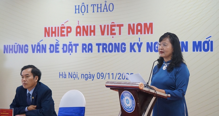 Đề nghị giám khảo chấm ảnh phải thi tuyển, chấm sai bị ‘treo bằng’ vài năm - Ảnh 1. Nhiếp ảnh - Ảnh 1.