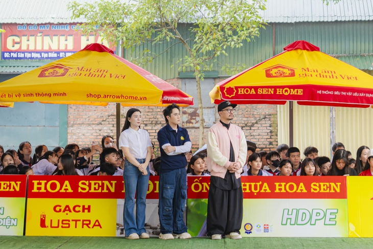 Mái ấm gia đình Việt - Ảnh 8.