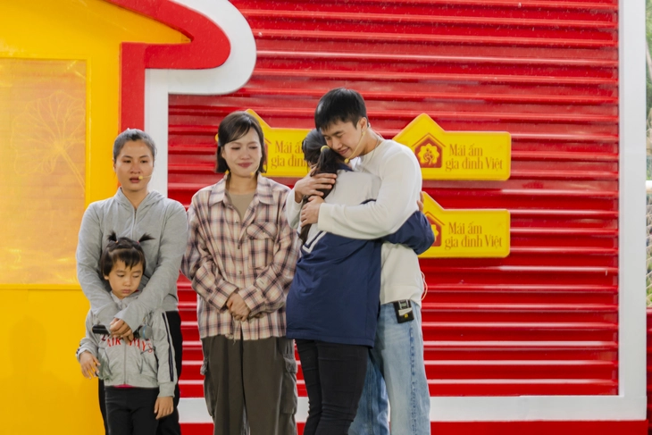 Mái ấm gia đình Việt - Ảnh 5.