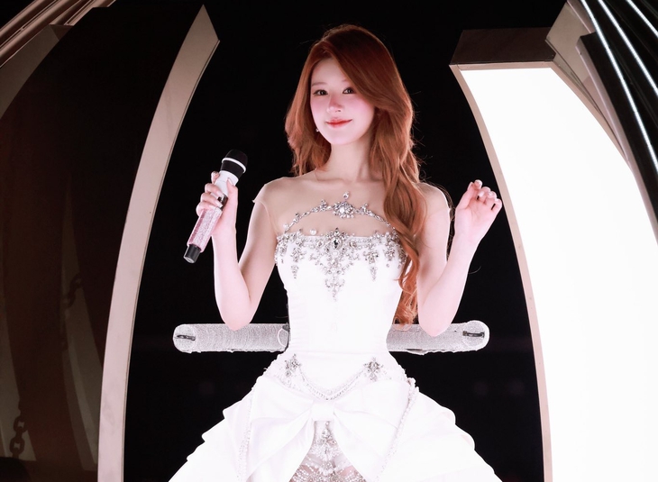 Triệu Lộ Tư - Ảnh 1.