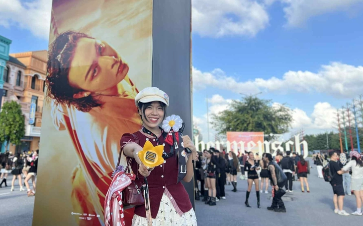 Phim concert của G-DRAGON thống trị phòng vé - Ảnh 4.