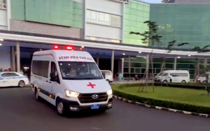 Nam quân nhân hiến tạng sau khi chết não, cứu sống 6 người - Ảnh 3.