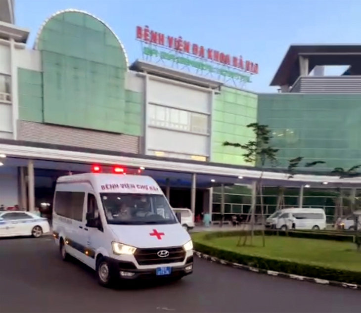 Người đàn ông chết não sau tai nạn giao thông, gia đình nhờ tư vấn hiến tạng cứu người - Ảnh 2.