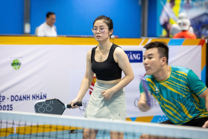 pickleball - Ảnh 1.