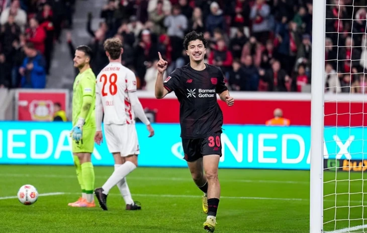 Cầu thủ mang dòng máu Việt tỏa sáng rực rỡ tại châu Âu - Ảnh 3.