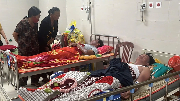 Ba người trôi dạt 2 ngày và sống sót thần kỳ: Cô độc là khoảnh khắc đáng sợ nhất - Ảnh 3.