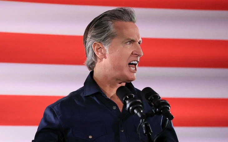 Hội nghị COP30: Thống đốc California đến dự, chỉ trích dữ dội Tổng thống Trump ở nhà - Ảnh 2.