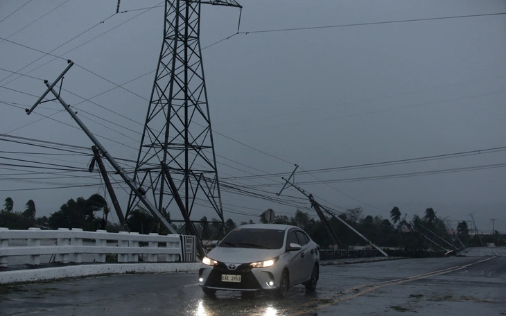 Philippines quyết bắt quan chức tham nhũng dự án chống lũ - Ảnh 3.