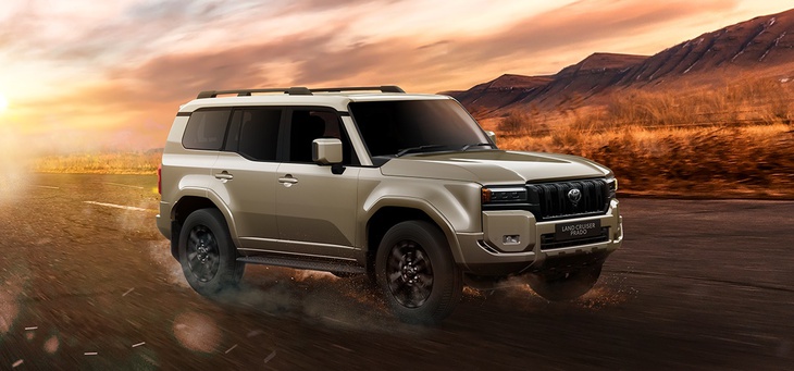 Toyota Prado bị chê không đủ full size, mã lực yếu, nhưng xe khác cứ tưởng ngon hơn cũng phải chờ Prado kéo- Ảnh 5. Toyota Land Cruiser Prado - Ảnh 5.