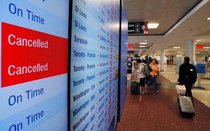 Tin tức thế giới 10-11: Drone gần nhà máy điện hạt nhân Bỉ; Lãnh đạo BBC từ chức vì ông Trump - Ảnh 5.