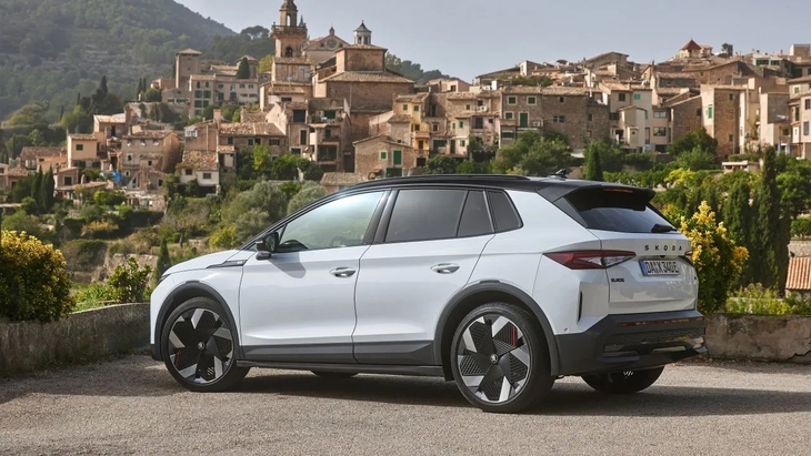 xe điện - Ảnh 4.