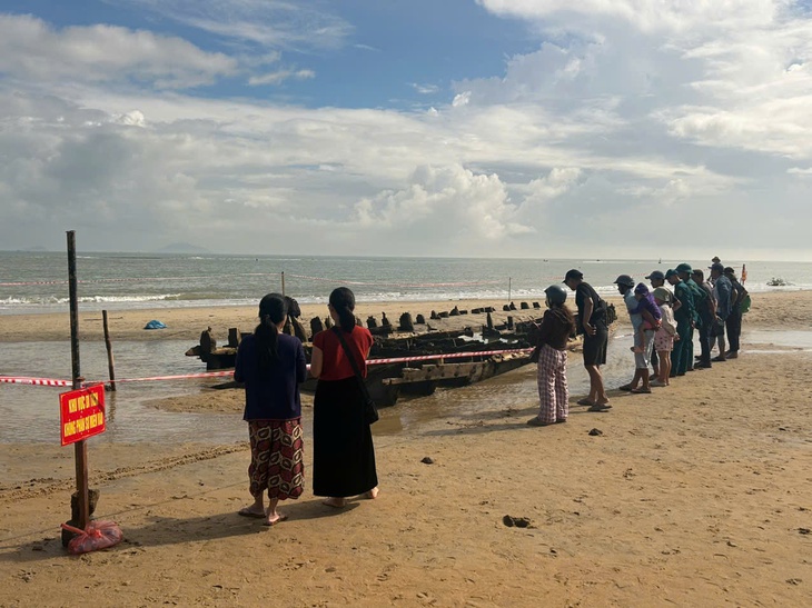 tàu cổ - Ảnh 2.