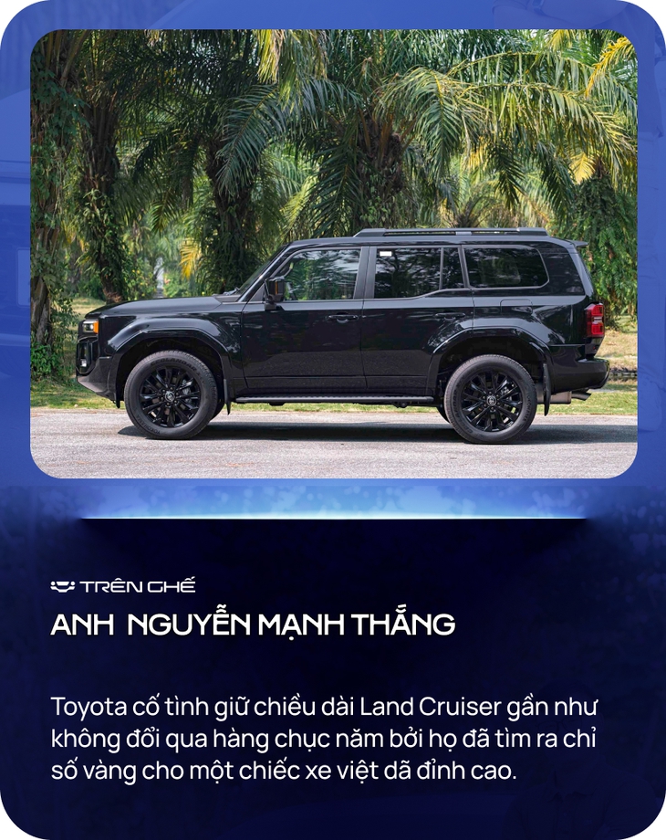 Toyota Prado bị chê không đủ full size, mã lực yếu, nhưng xe khác cứ tưởng ngon hơn cũng phải chờ Prado kéo- Ảnh 6. Toyota Land Cruiser Prado - Ảnh 6.