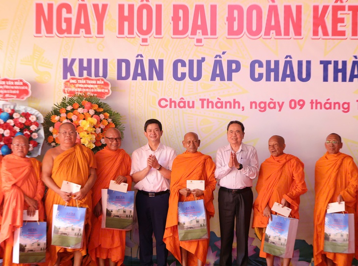 Chủ tịch Quốc hội - Ảnh 2.