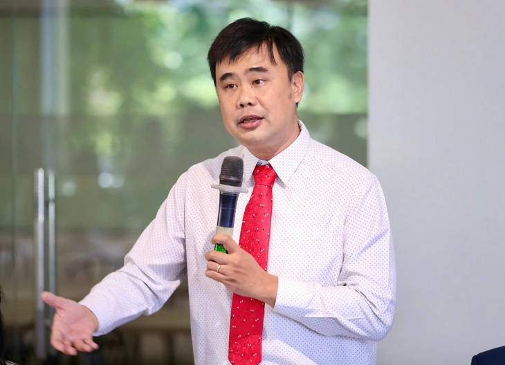 Người đi làm phải có kiến thức đa ngành và kỹ năng tự học suốt đời - Ảnh 1.