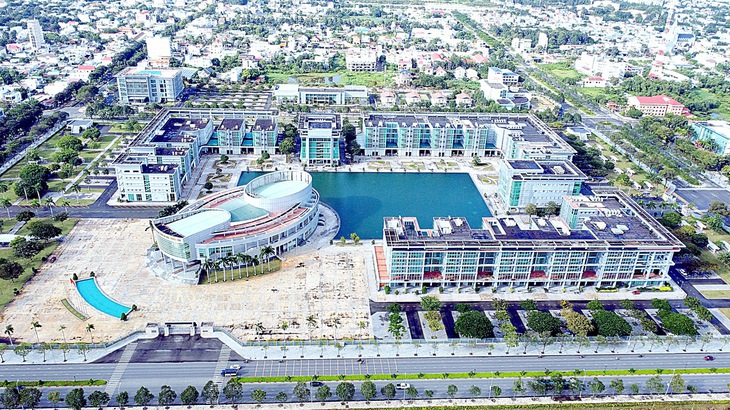 Khi trụ sở thừa trở thành trường học - Ảnh 3.