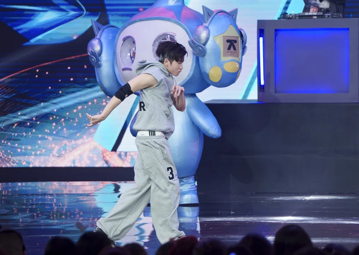 Anh trai say hi - Ảnh 2.