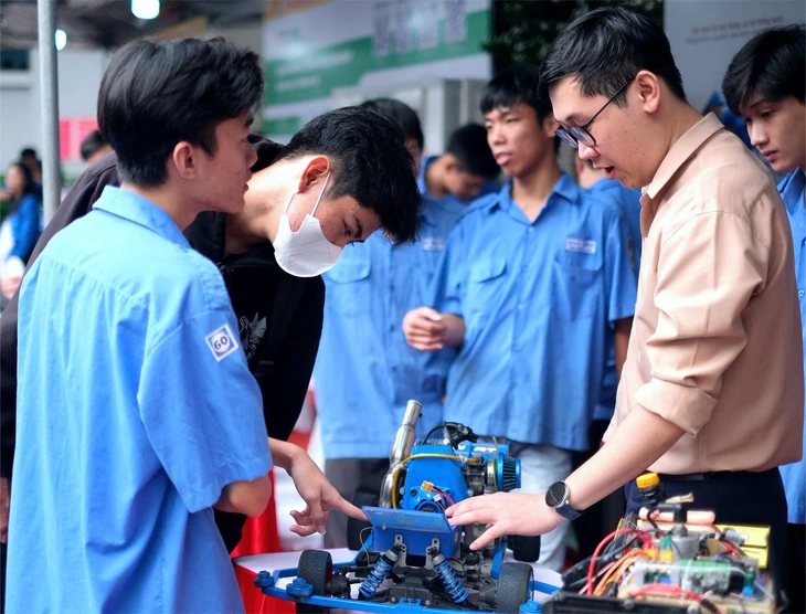 việc làm - Ảnh 1.