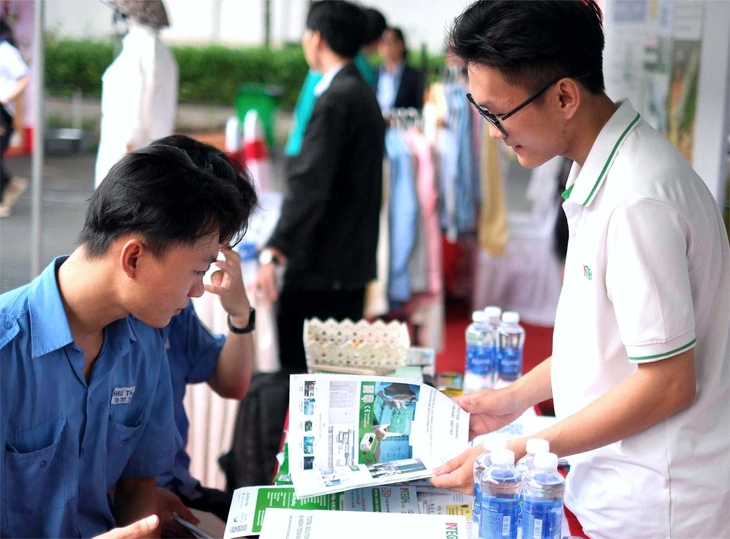 việc làm - Ảnh 2.