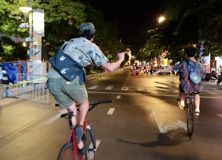 lạng lách - Ảnh 2.