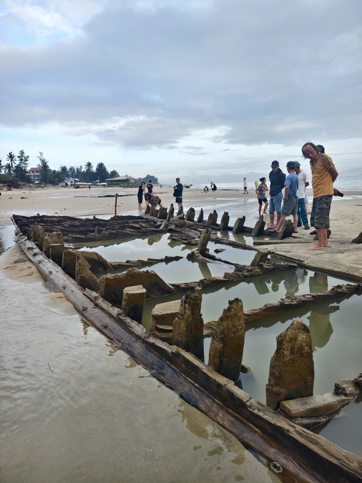 tàu cổ - Ảnh 3.