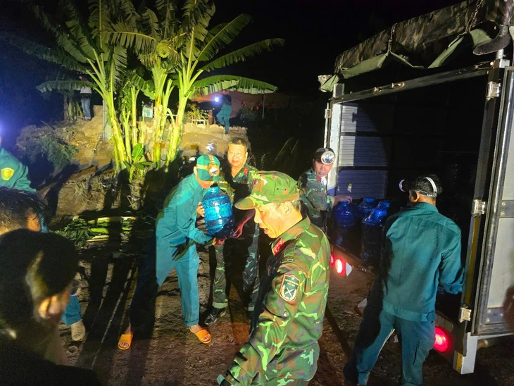 bộ đội - Ảnh 3.