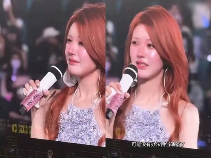 Triệu Lộ Tư - Ảnh 2.