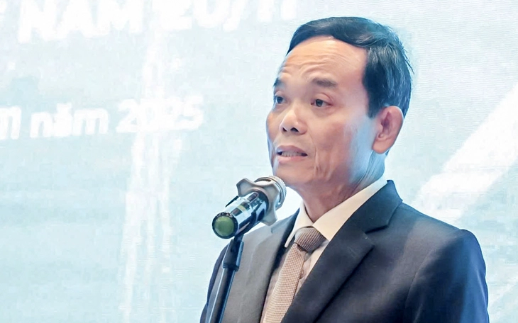 Bí thư Trần Lưu Quang: Lãng phí còn  nghiêm trọng hơn tham nhũng, đừng để hối tiếc 'phải chi hồi đó’ - Ảnh 2.