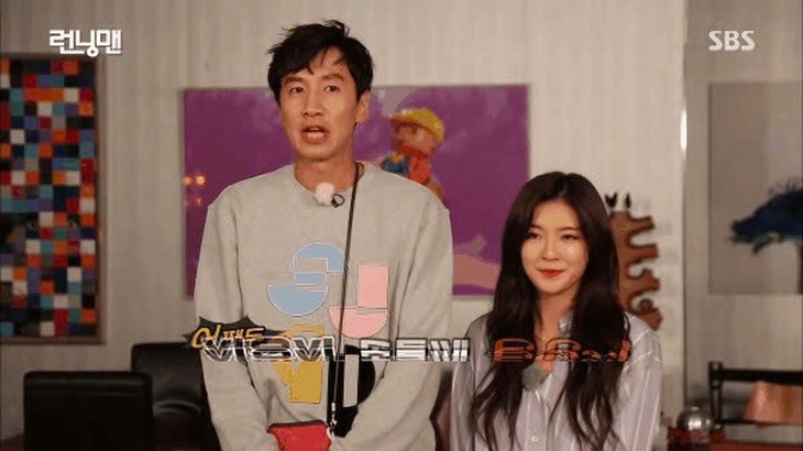 Lee Kwang Soo - Ảnh 3.