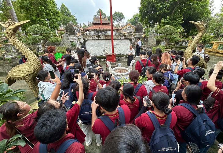 trường đại học nguyễn tất thành - Ảnh 1.