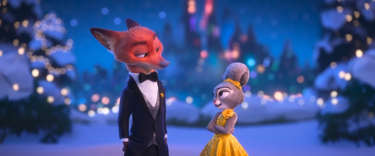 Zootopia 2 - Ảnh 1.