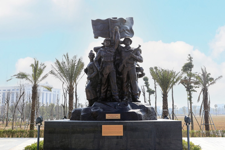 Tình đoàn kết hữu nghị - Ảnh 3.