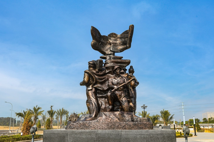 Tình đoàn kết hữu nghị - Ảnh 4.