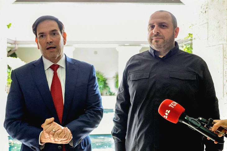 Tin tức thế giới 1-12: Tín hiệu tốt cho thỏa thuận Ukraine-Nga; Mỹ bắn tiếng với lãnh đạo Venezuela - Ảnh 1.