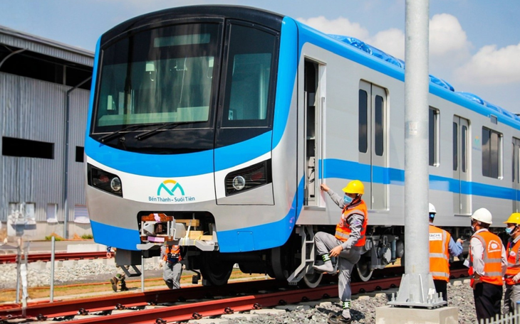 Chính phủ ra cơ chế đặt hàng, loạt ông lớn kỳ vọng những hợp đồng tỉ USD từ đường sắt?  - Ảnh 1.