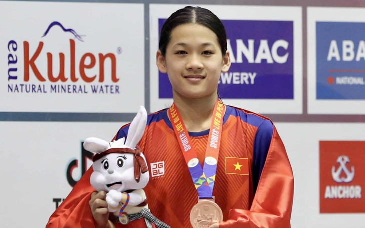 Đôi trai tài, gái sắc của thể thao Việt Nam quyết chinh phục SEA Games - Ảnh 6.