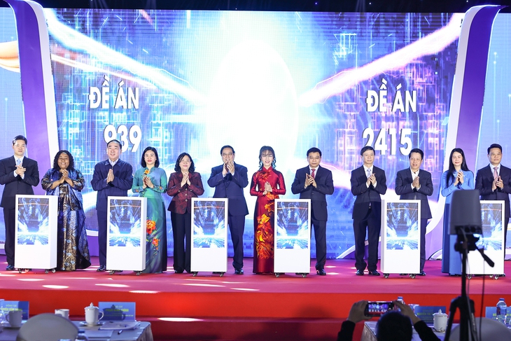 Cùng phụ nữ khởi nghiệp, sáng tạo, phát triển kinh tế - Ảnh 1.