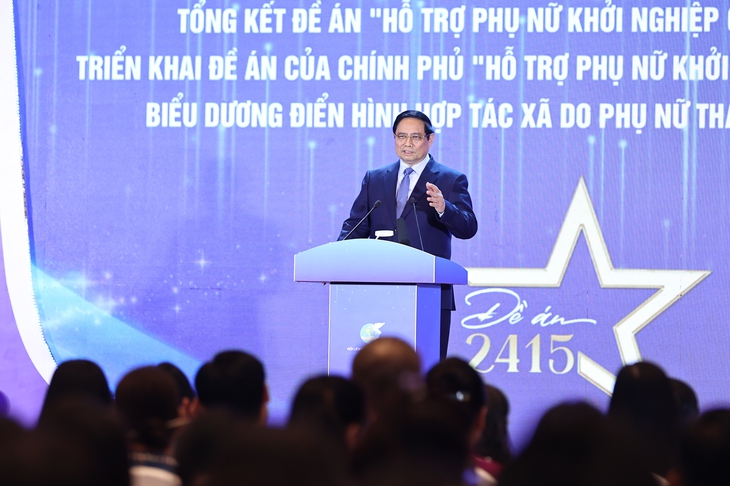  phụ nữ khởi nghiệp - Ảnh 4.