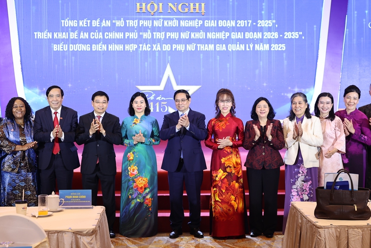  phụ nữ khởi nghiệp - Ảnh 5.