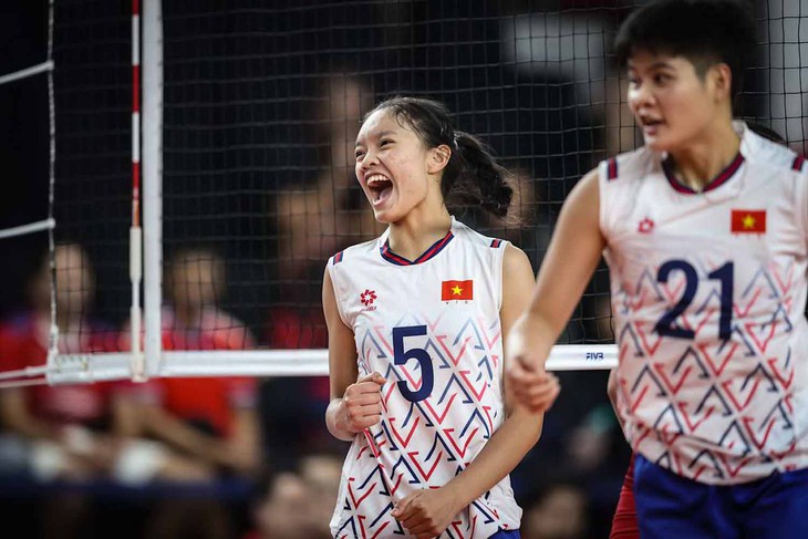 bóng chuyền - Ảnh 1.