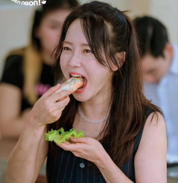 Song Ji Hyo - Ảnh 2.