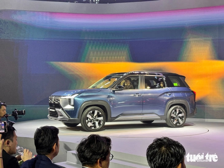 Mitsubishi Destinator - Ảnh 2.