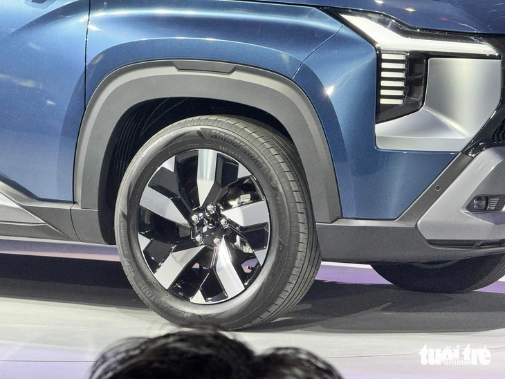 Mitsubishi Destinator - Ảnh 6.