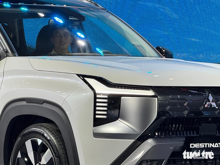 Mitsubishi Destinator - Ảnh 7.