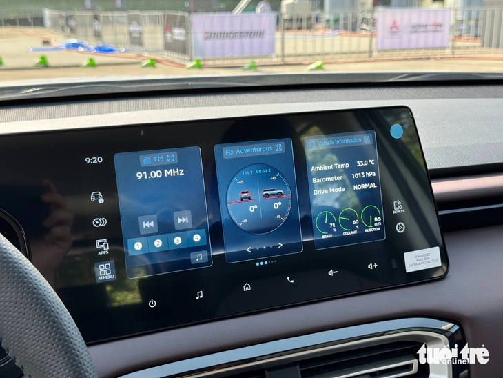 Mitsubishi Destinator - Ảnh 13.