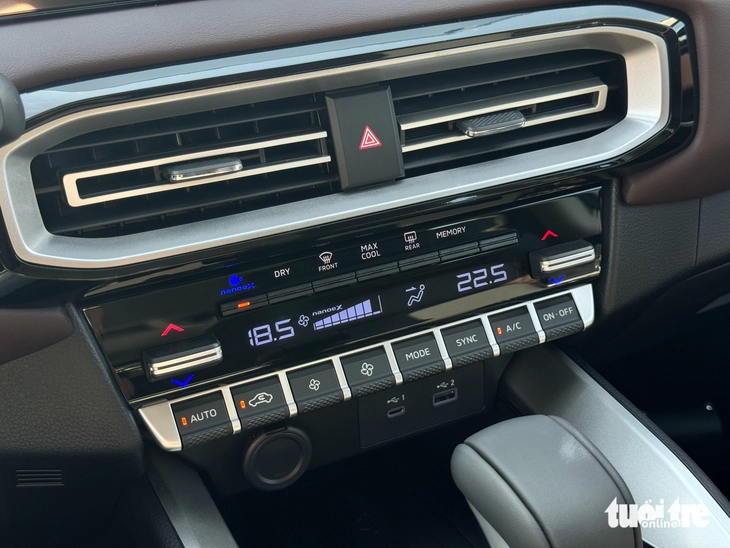 Mitsubishi Destinator - Ảnh 14.