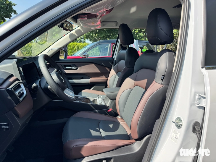 Mitsubishi Destinator - Ảnh 16.